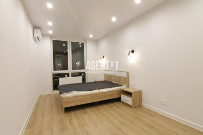 ЖК Crystal Avenue вул.Оксамитова 9а Петропавлівська Борщагівка 