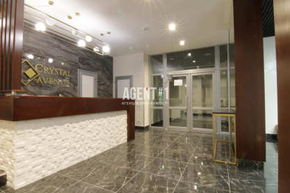ЖК Crystal Avenue вул.Оксамитова 9а Петропавлівська Борщагівка 