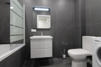 ЖК Crystal Avenue вул.Оксамитова 9а Петропавлівська Борщагівка 