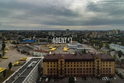  2-кім. квартира ЖК Дніпровська Мрія, 62.2 кв.м, Київ