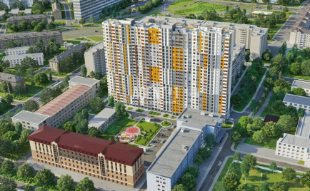  2-кім. квартира ЖК Дніпровська Мрія, 62.2 кв.м, Київ