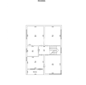 Без% Продаж будинку 165 м.кв. 6 соток. Газ!, ТОП Локація с. Крюківщина
