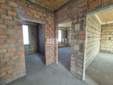 Без% Продаж будинку 165 м.кв. 6 соток. Газ!, ТОП Локація с. Крюківщина