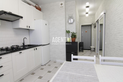  ЖК Аметист 1 ком.кв., 36кв.м.  ул. Садовая 1Б , с. П. Борщаговка