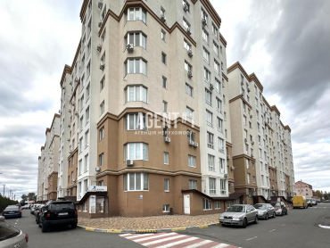 ЖК Львівський Маєток, нежитлове приміщення, 66,2 кв.м.
