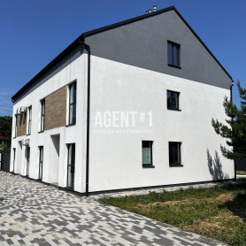 Без%! Продаж якісного Дуплексу 143+73м.кв бонусом. 3 сотки. с.Гатне