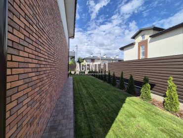 Без%.Продаж від власника. Новий Будинок 175м.кв. 6 соток. Чудова локація ГАТНЕ