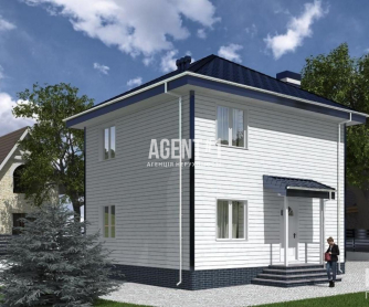 Продажа дома с. Софиевская Борщаговка