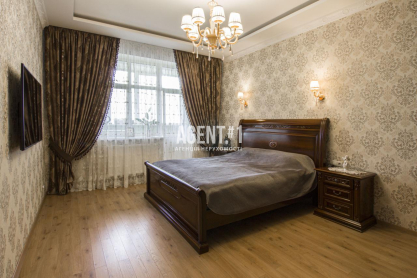 ЖК Петропавловский, 4-комн., 126,4 кв.м., ул. Борщаговская, 30а