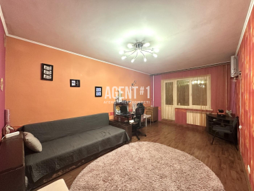 1-кімн. квартира, 39,5 кв.м., просп. Академіка Корольова, 4, Київ