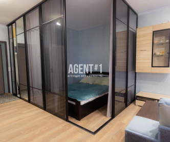 Продаж 1-кімн. квартири в ЖК ' Crystal Avenue' с. Петропавлівська Борщагівка