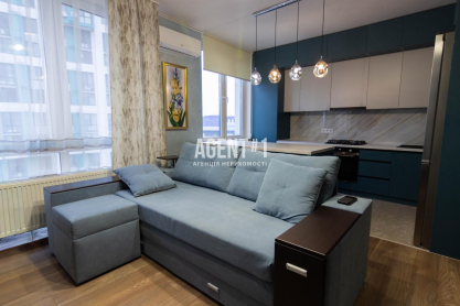 Продаж 1-кімн. квартири в ЖК ' Crystal Avenue' с. Петропавлівська Борщагівка