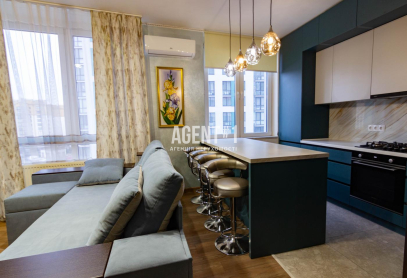 Продаж 1-кімн. квартири в ЖК ' Crystal Avenue' с. Петропавлівська Борщагівка