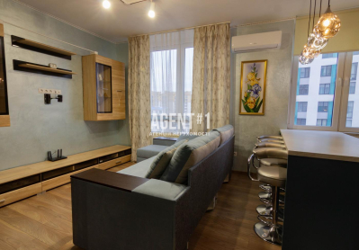 Продаж 1-кімн. квартири в ЖК ' Crystal Avenue' с. Петропавлівська Борщагівка