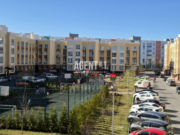 Продаж 2кімнатної квартири з ремонтом в ЖК Львівський затишок