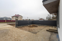 будинок 130м2, ділянка 3.4 сот, газ, Шевченково