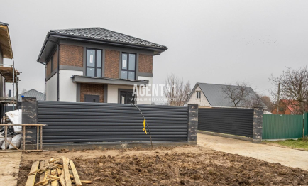 будинок 130м2, ділянка 3.4 сот, газ, Шевченково