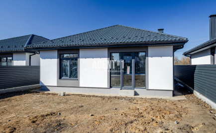 Продаж 1поверх будинку Шевченкове, 100м2, 5 сот