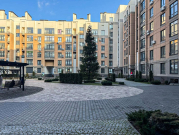 ЖК Барселона, 1-кімн. квартира 42 кв.м., вул. Петрівська 1-Б у с.С.Борщагівка