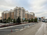 ЖК Барселона, 1-кімн. квартира 42 кв.м., вул. Петрівська 1-Б у с.С.Борщагівка