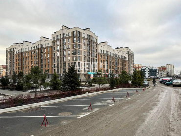 ЖК Барселона, 1-кімн. квартира 42 кв.м., вул. Петрівська 1-Б у с.С.Борщагівка