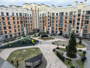 ЖК Барселона, 1-кімн. квартира 42 кв.м., вул. Петрівська 1-Б у с.С.Борщагівка