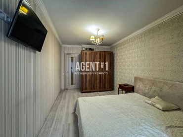 Сертифікат! Продаж 5-ти кімн. квартири ЖК Львівський, вул.Волинська 12 у с. П. Борщагівка