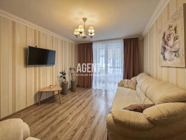 Сертифікат! Продаж 5-ти кімн. квартири ЖК Львівський, вул.Волинська 12 у с. П. Борщагівка