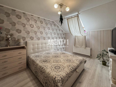 Сертифікат! Продаж 5-ти кімн. квартири ЖК Львівський, вул.Волинська 12 у с. П. Борщагівка