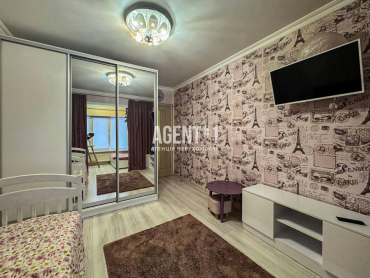 Сертифікат! Продаж 5-ти кімн. квартири ЖК Львівський, вул.Волинська 12 у с. П. Борщагівка