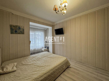 Сертифікат! Продаж 5-ти кімн. квартири ЖК Львівський, вул.Волинська 12 у с. П. Борщагівка