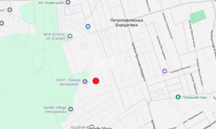 Оренда складу 500 кв.м. вул Білоцерківська, Петропавлівська Борщагівка