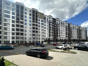 ЖК Празький квартал 2, 1-кімн., 25,5 кв.м., вул. Садова, 51-А (3-й будинок)