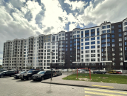 ЖК Празький квартал 2, 1-кімн., 25,5 кв.м., вул. Садова, 51-А (3-й будинок)