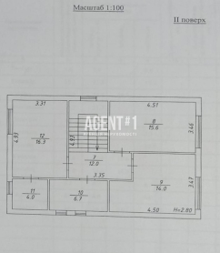 Будинок 137 м².  Білогородка. єВідновлення