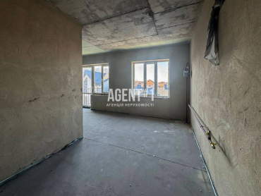 Продаж 1 кімн. квартири 34.4 кв.м. у с.П. Борщагівка, вул.Ярослава Мудрого