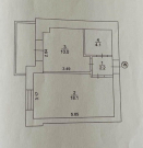 Продаж 1-кімн. квартири в ЖК Park Residence, с. Софіївська Борщагівка