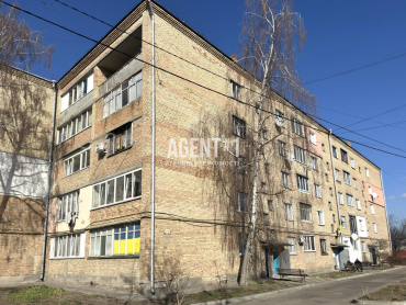 Простора 1-кІмн. квартира, 44,7 кв.м. Шкільна 11 Петропавл. Борщагівка