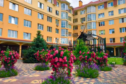 1-кімнатна квартира в ЖК Київський маєток, с. Софіївська Борщагівка