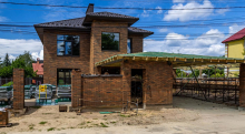 продаж будинку Петропавлівська Борщагівка під чистовий ремонт