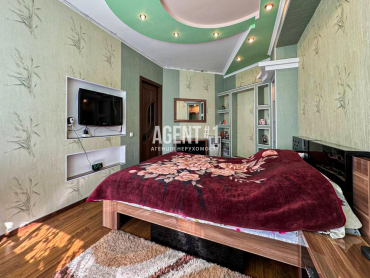 Продаж квартири 3-кімн. 91.8 кв.м. ,вул. Шкільна 22А в с.П.Борщагівка.