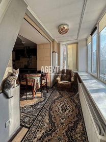 Продаж квартири 3-кімн. 91.8 кв.м. ,вул. Шкільна 22А в с.П.Борщагівка.