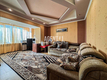 Продаж квартири 3-кімн. 91.8 кв.м. ,вул. Шкільна 22А в с.П.Борщагівка.