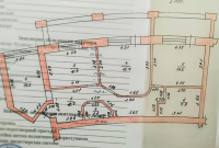 Продаж квартири 3-кімн. 91.8 кв.м. ,вул. Шкільна 22А в с.П.Борщагівка.