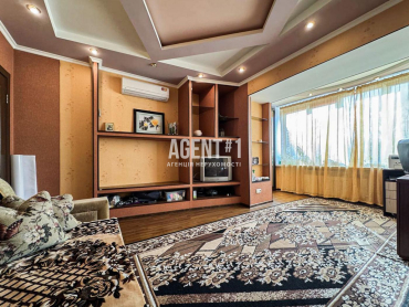 Продаж квартири 3-кімн. 91.8 кв.м. ,вул. Шкільна 22А в с.П.Борщагівка.