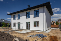 Продаж дуплекса 132м Білогородка, 4сот.