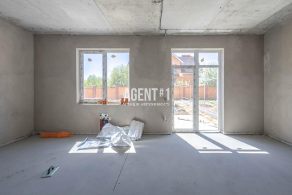 Продаж дуплекса 132м Білогородка, 4сот.