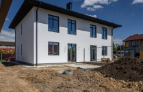 Продаж дуплекса 132м Білогородка, 4сот.