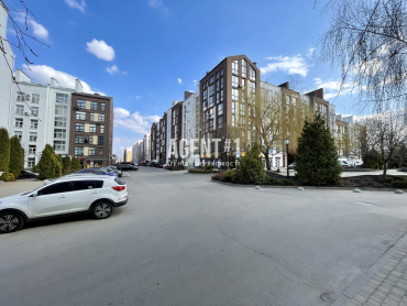 ЖК Білий Шоколад. Продаж дуже крутої однокімнатної квартири!