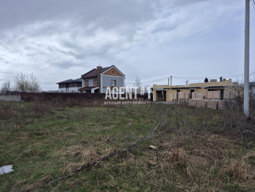Продаж ділянки під будівництво Петропавлівська Борщагівка,  ліцей
